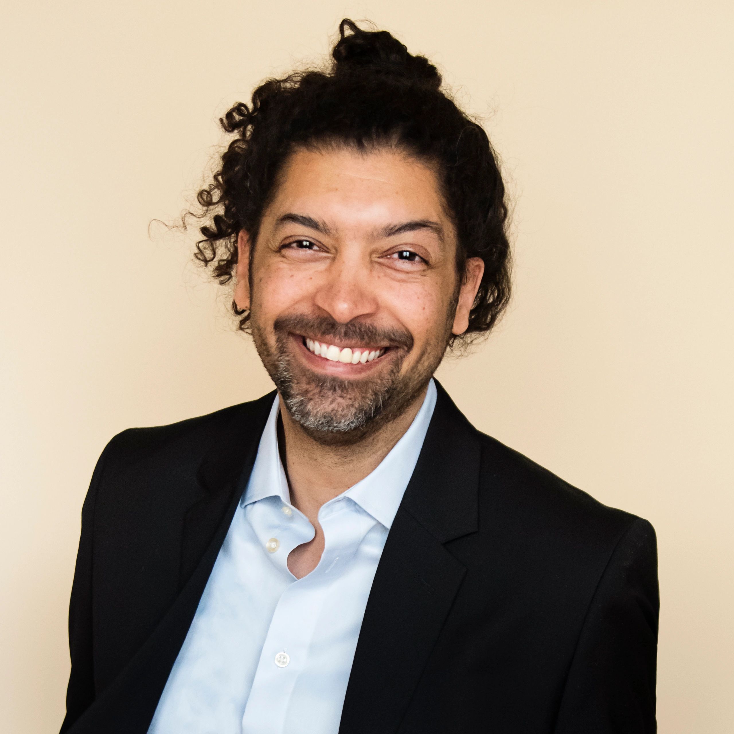 Professional headshot representing the Security Specialist