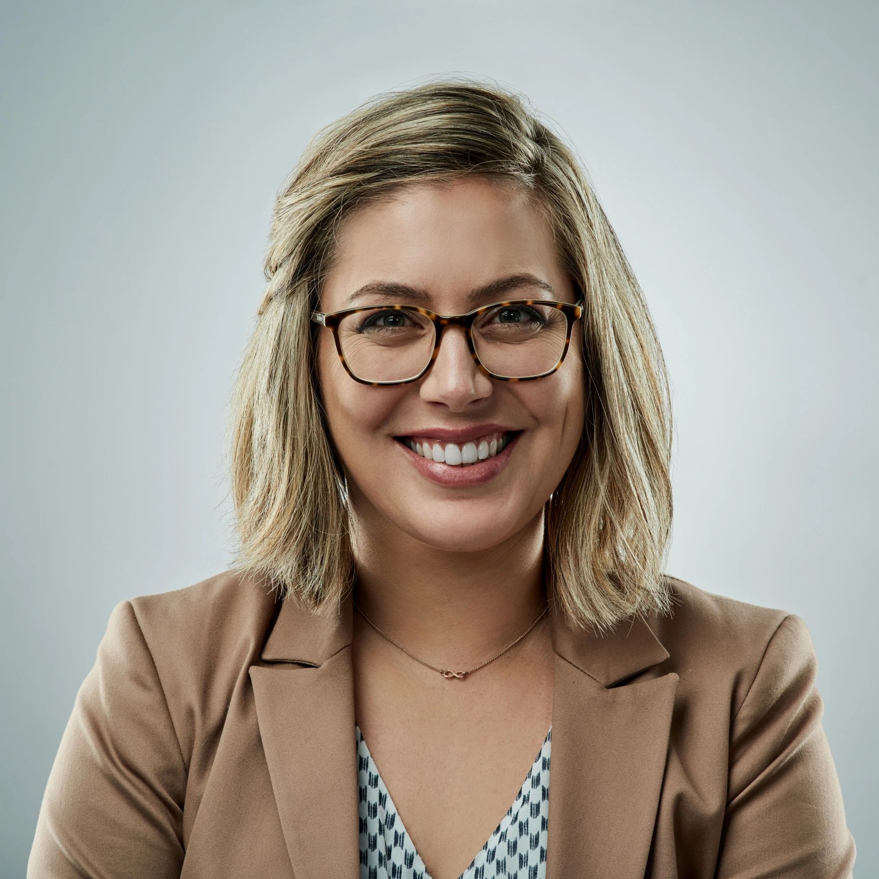 Professional headshot representing the Systems Engineer